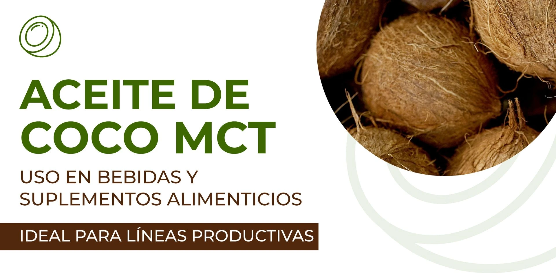 Aceite de Coco MCT