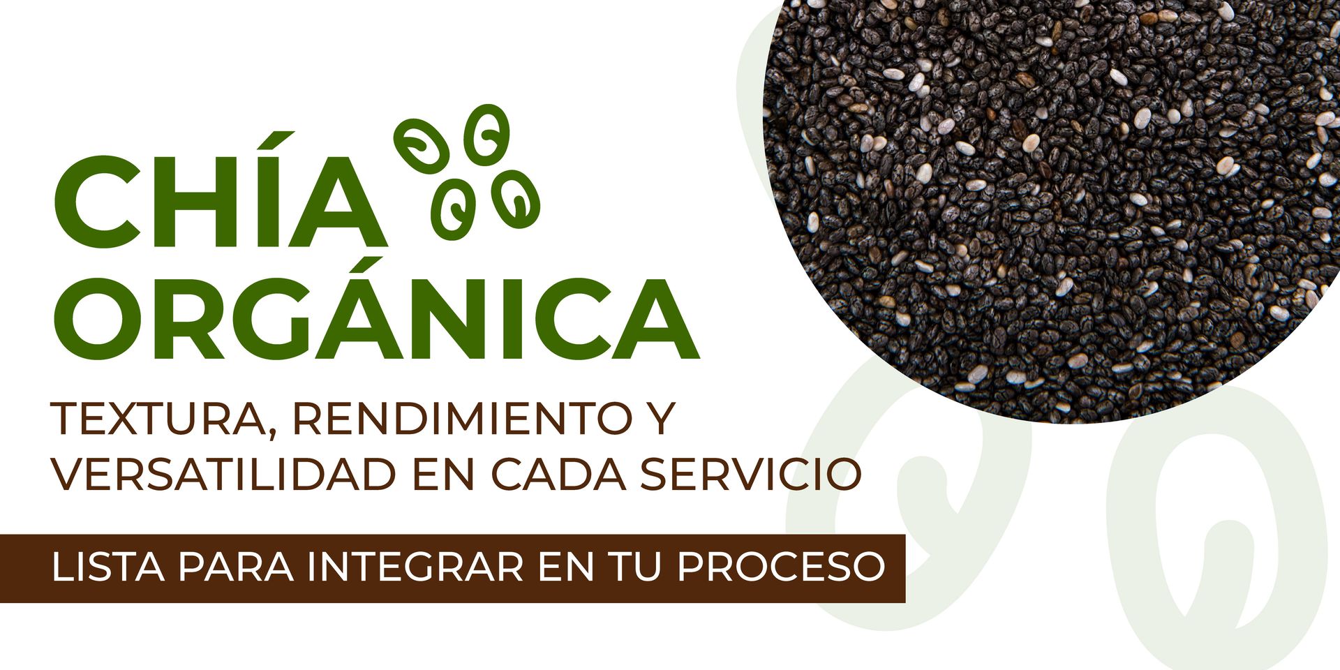 Chía orgánica