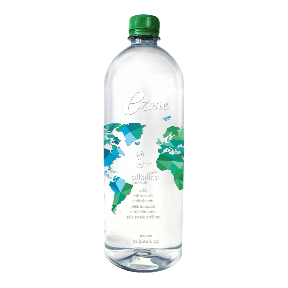 [PT00333] eZONE Alkaline Water 1L