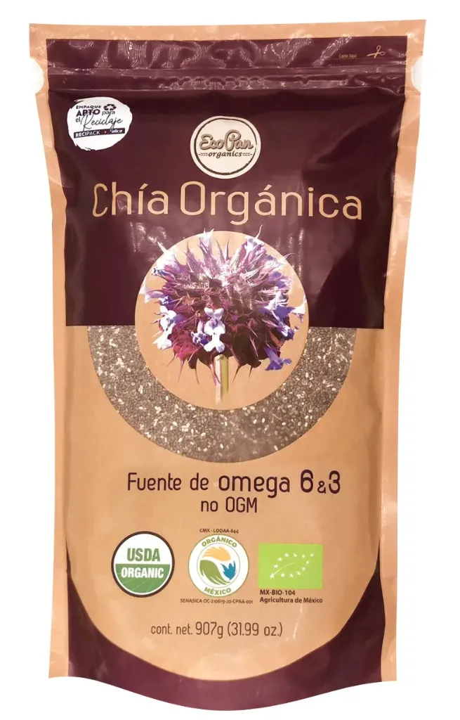 [PT00540] Ecopan Chia 907g (Retail)