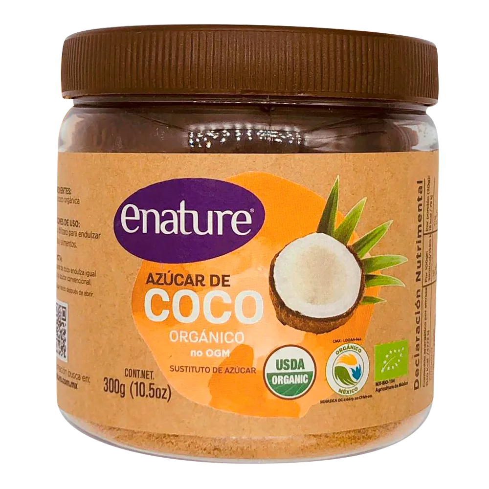 [PT00631] AZUCAR DE COCO 300GR