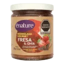 STRAWBERRY JAM WITH CHIA 280GR