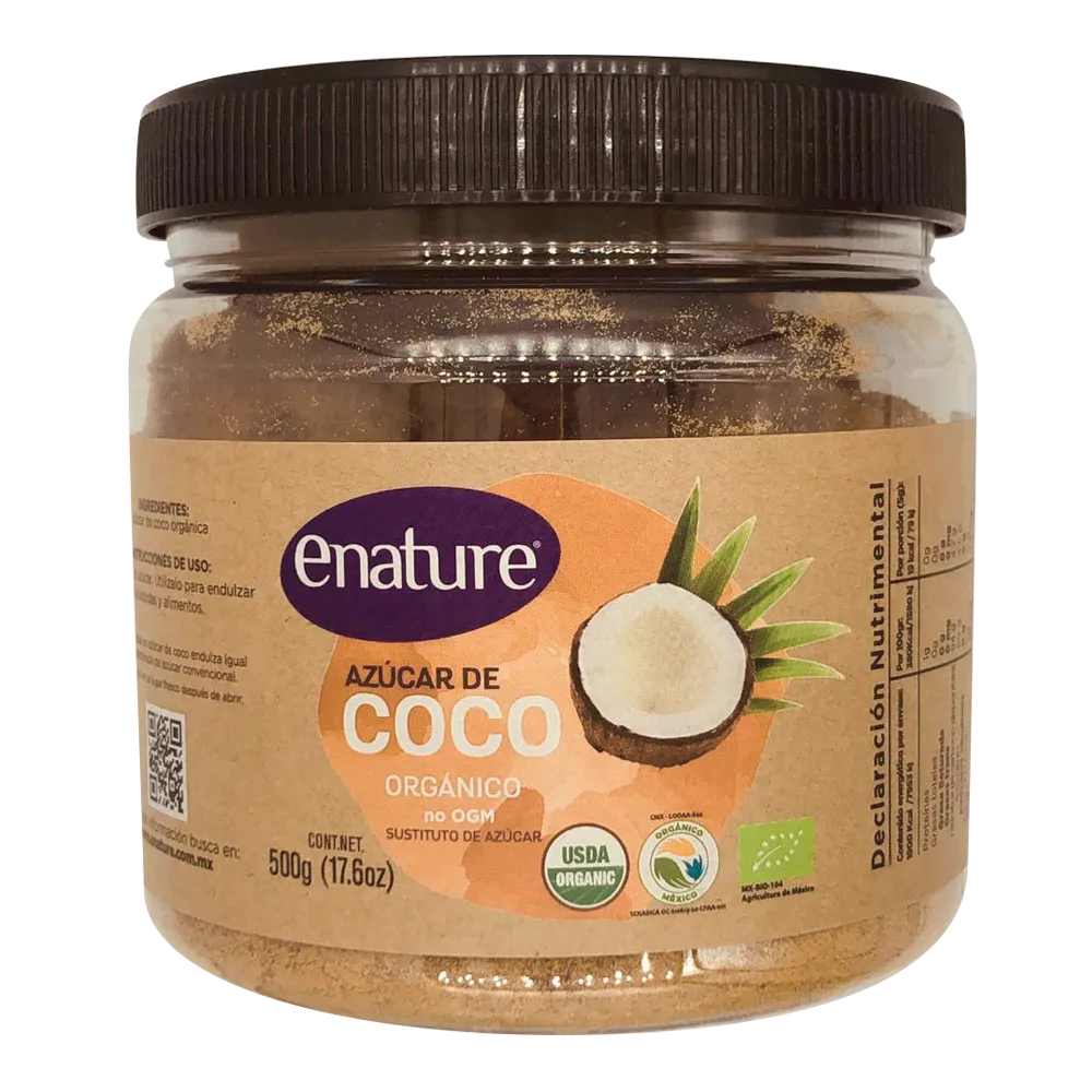 AZUCAR DE COCO 500GR