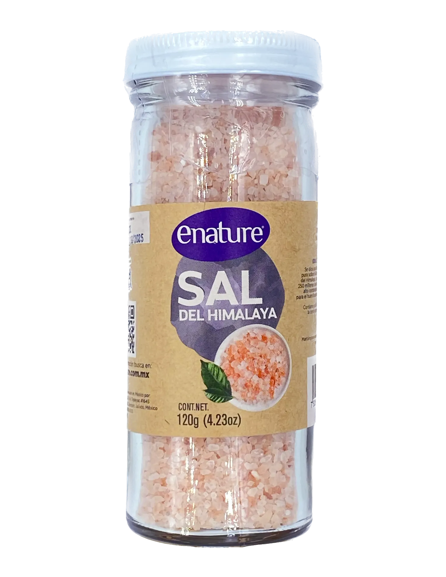 SAL DEL HIMALAYA 120GR